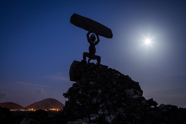 The Timanfaya Devil Legend